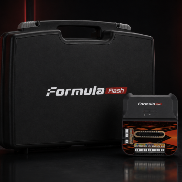 FormulaFlash ECU & TCU Programmer