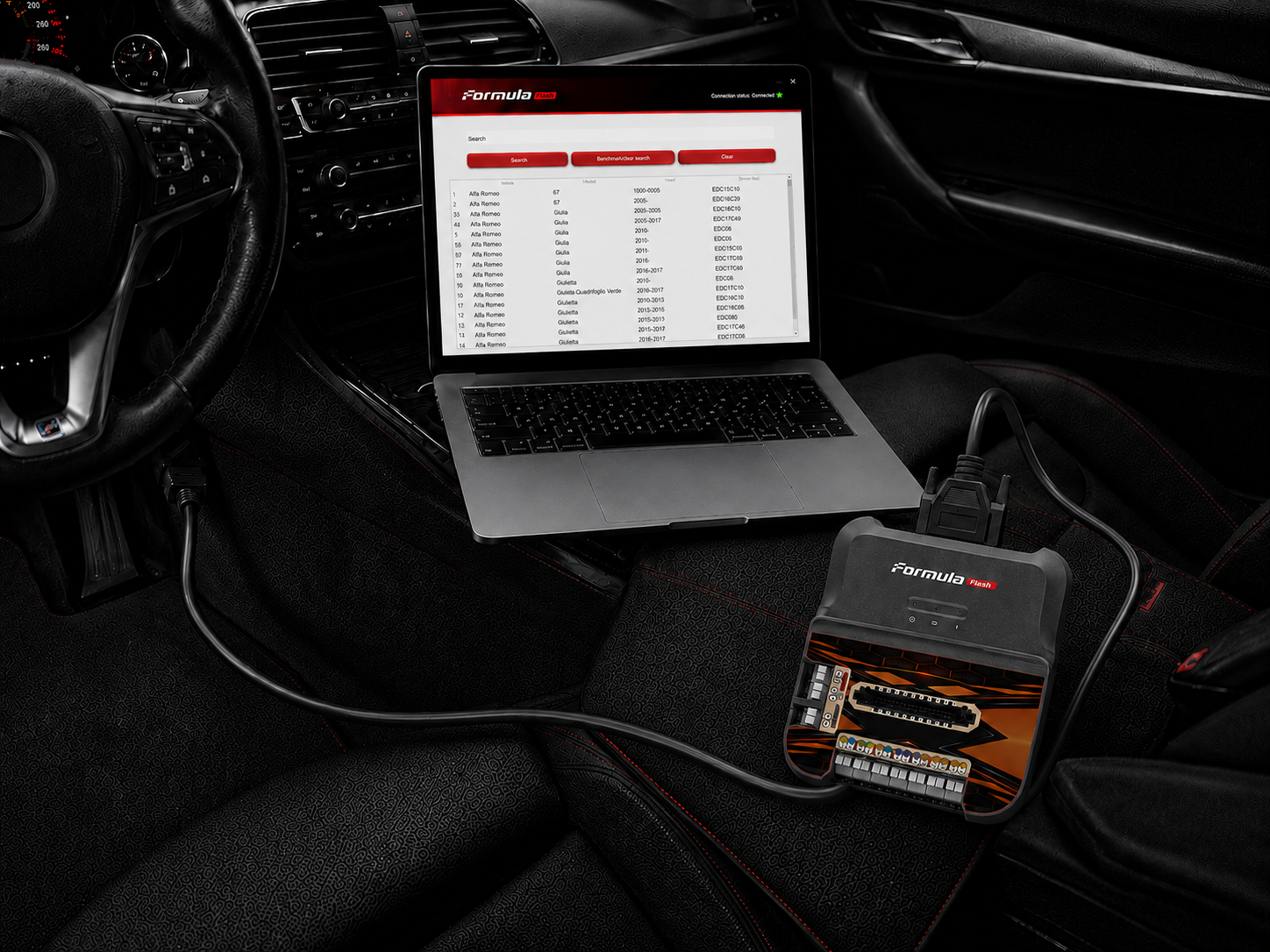 Formulaflash ECU Programmer - 图片 3